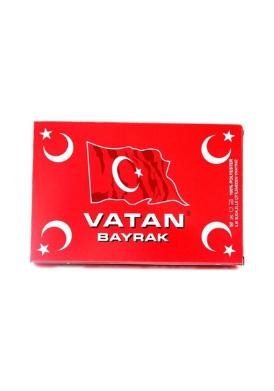 Kullan At Market Kumaş Türk Bayrağı 70x105cm 1 Adet Diğer