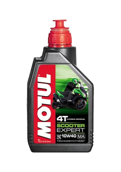 Motul Scooter Expert 4T 10W40 MA 1 LT Yağ
