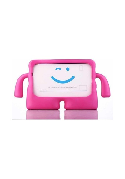 S6 Lite Sm-p610 10.4" Tam Uyumlu Silikon Çocuk Tablet Kılıf Arka Kapak