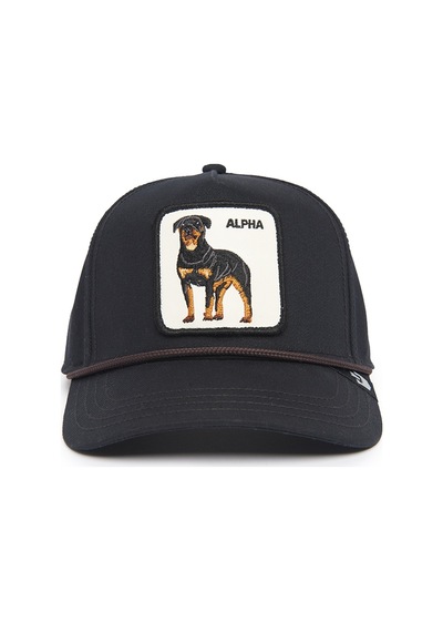 Goorin Bros. Alpha Dog 100 Rottweiler Figürlü Şapka 101-1133