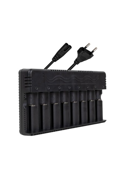Powermaster Pmr-21525 8'li Pil Şarj Cihazı 6400mah