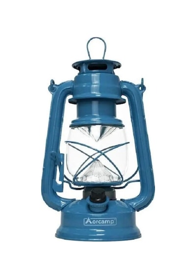 Orcamp Retro Led Pilli Kamp Feneri Out-4210