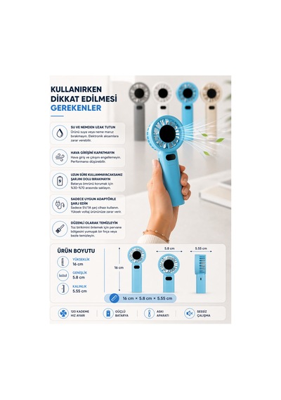 Türbin El Fanı Vantilatör Taşınabilir Turbo El Fanı Dijital Göstergeli Stand Özellikli Kancalı Type-c Şarj Soketi 1200 Mah 120 Kademeli M11 Md. Askı Kayışı Hediyeli Türbin El Fanı Vantilatör Taşınabilir Turbo El Fanı Dijital Göstergeli Stand Özellikli Kancalı Type-c Şarj Soketi 1200 Mah 120 Kademeli M11 Md. Askı Kayışı Hediyeli