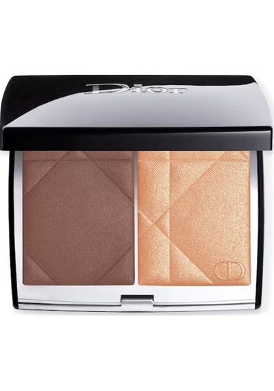 Dior Rouge Blush Colour & Glow - Shape & Highlight Duo 200 Diğer