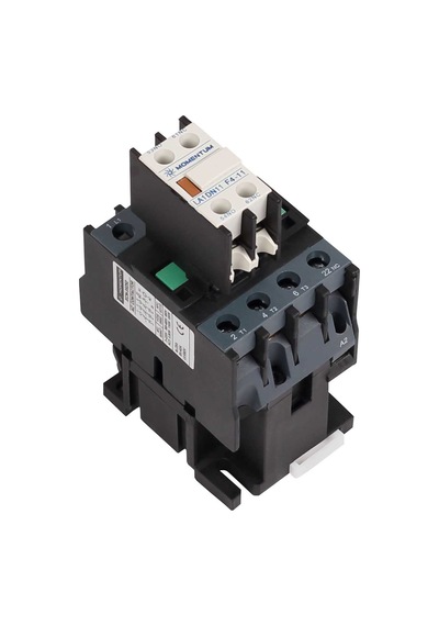 Momentum Kontaktör Yardımcı Kontak Üst 1no 1nc Xcn 39211