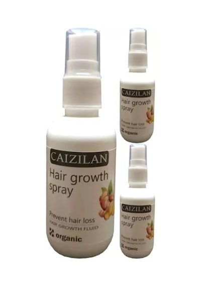 Hubrendy Sh Caizilan Hair Growth Spray 6 Adet Saç Boyutu İçin Sprey 50 Ml 45881283
