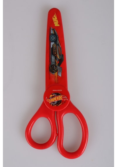 X Dekomus Lisanslı Hotwheels Korumalı Makas