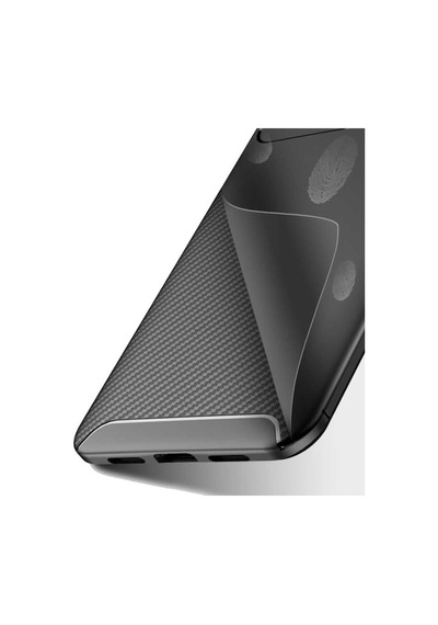 Xiaomi Redmi Note 6 Pro Kilif Karbon Silikon Case 389460906
