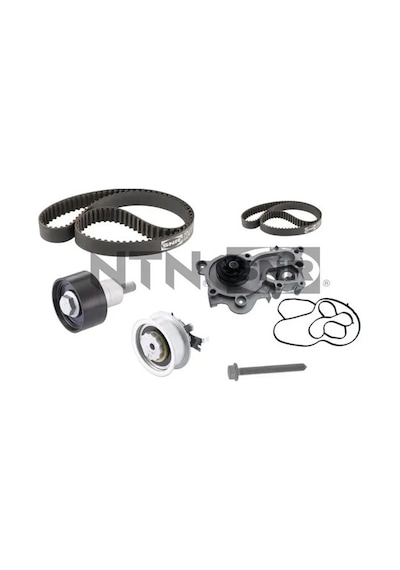 Seat Ibiza 4 Triger Seti + Devirdaim 1.2 2015-2017 Cjzc Snr Kdp457750