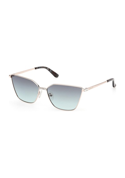 Guess By Marciano Gm00023 32b 60 Kadın Güneş Gözlüğü Altın