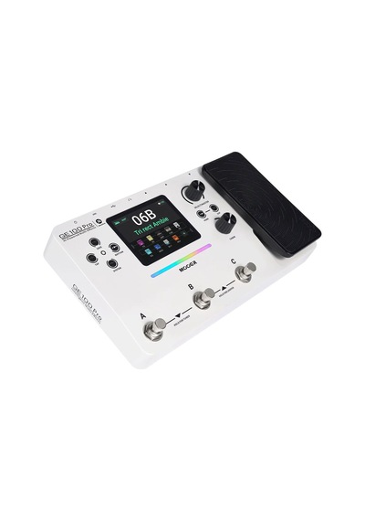 Mooer Ge100pro Gitar Efekt Prosesörü Aı Ve Mnrs/nam Desteği