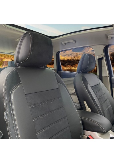 Ford C-max Uyumlu Araca Özel Oto Koltuk Kılıfı 158255