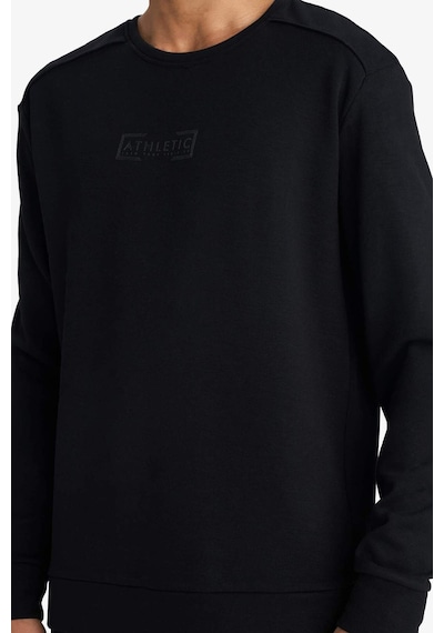 Defacto Standart Fit Bisiklet Yaka Modal Sweatshirt G6395ax25wnbk81 Siyah-bk81