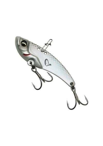Savage Gear Vib Blade 8.5gr 4.5cm Vibrasyon Jig Yem White Pearl