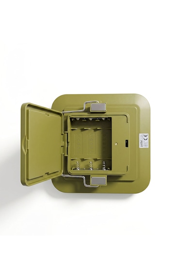 Panther Pt-384 Usb Şarjlı Solar Kamp Lambası Yeşil