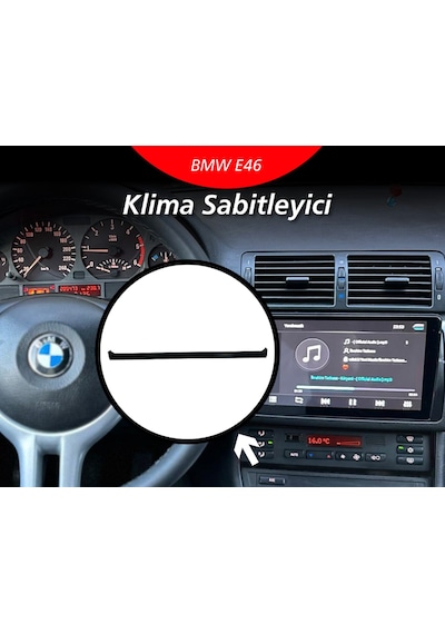 Bmw E46 Klima Sabitleyici
