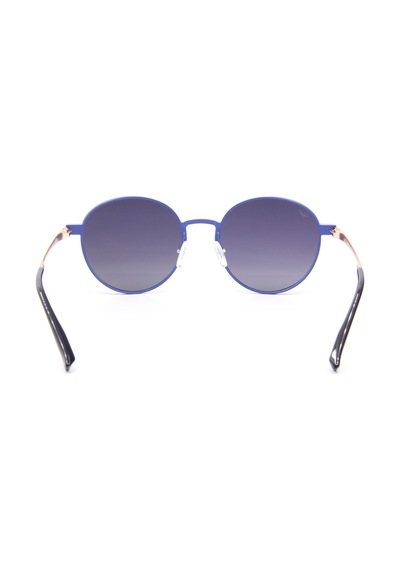 Fratelli Rossetti Fr2605-03 53 Polarize Unisex Güneş Gözlüğü Mavi