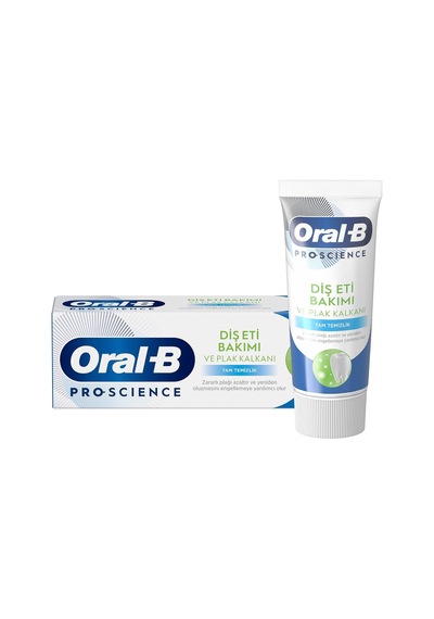 Diş Macunu Diş Eti Bakımı Tam Temizlik 50 Ml