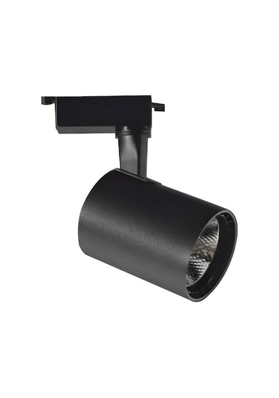 Cata Ct-5334 Babil Led Ray Armatür 30w Beyaz Işık Siyah Kasa