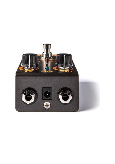 Way Huge Wm81 Smalls Stone Burner Sub Fuzz Pedalı