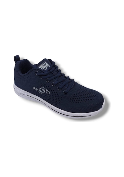 Jump 24937 Unisex Lacivert Memory Taban Yürüyüş Koşu Spor Ayakkabı Lacivert