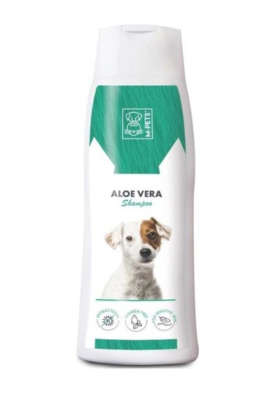 M-pets Aloe Vera Köpek Şampuanı 250 Ml