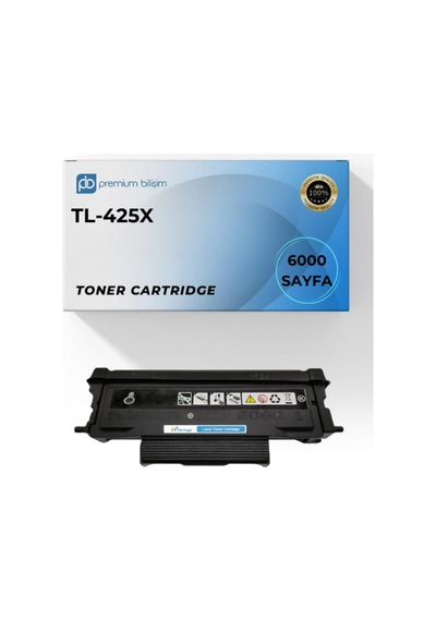 Tl-425x Uyumlu  Toner -6000 Sayfa - P3305dn P3305dw M7105dn M7105dw