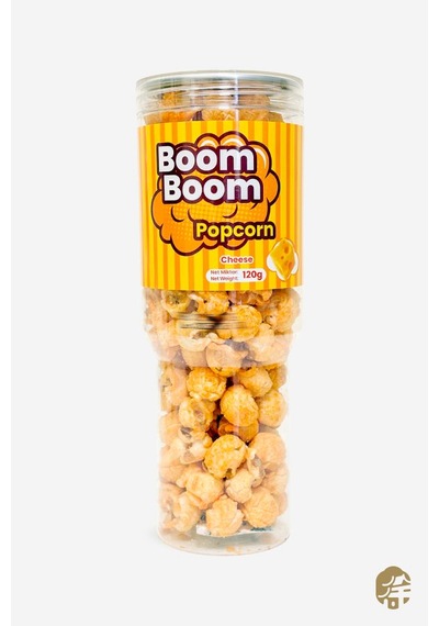 Peynirli Patlamiş Misir Cheese Popcorn - 120g 120 G