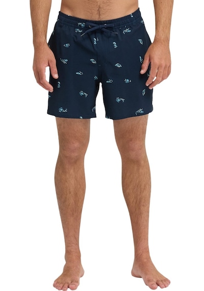 Quiksilver Quıksılver Stretch Prınted 3110 Lacivert