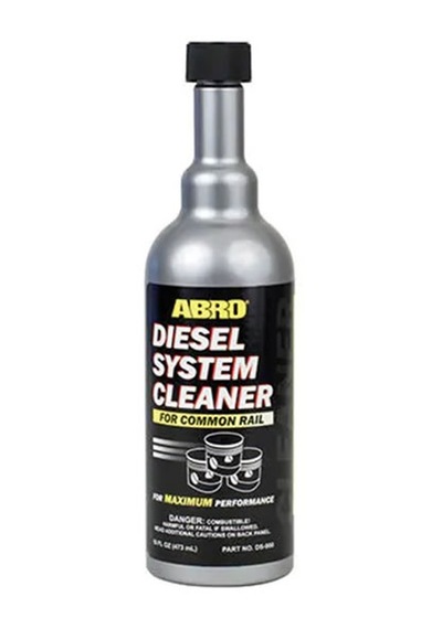 Abro Dizel Sistem Temizleyici 473 ML