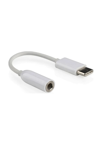Type C To 3.5Mm Kulaklık Çevirici 4417P Dönüştürücü Adaptör Ses