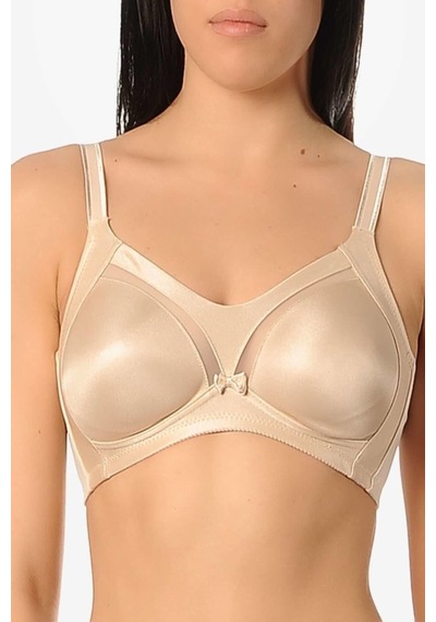 Hulyy Underwear Yeni Inci Sütyen 1610 Ten Bej