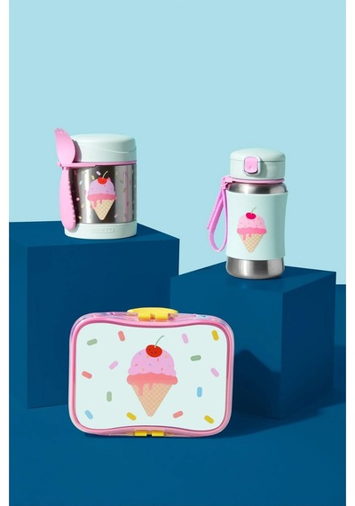Skip Hop Spark Style Dondurmalı Beslenme Kutusu