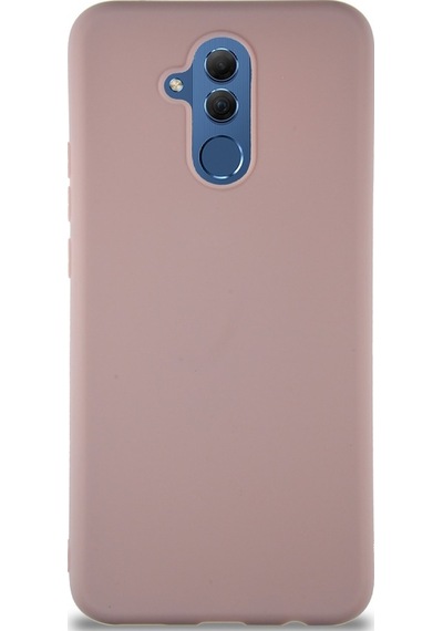 Huawei Mate 20 Lite Kilif Soft Premier Renkli Silikon Kapak 490227901