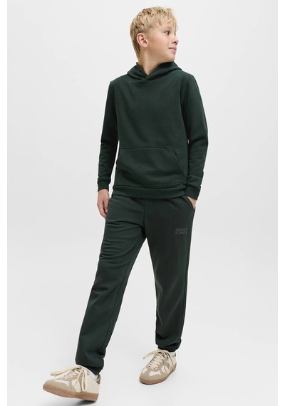 Jack & Jones Junior Jack&jones Junior Erkek Çocuk Eşofman 12179798 Koyu Yeşil