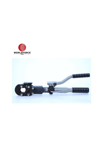 Worldforce 11191 6,5 Ton 40 mm Hidrolik Kablo Kesme Aleti Profesyonel