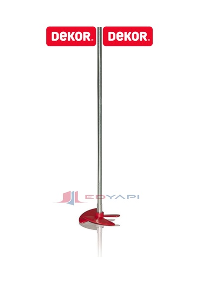 Dekor Mikser Uçu Plastik(alçı.boya) 25 Cm 1520 N11.134