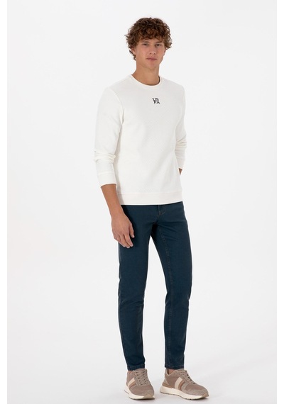 U.s. Polo Assn. Erkek Sweatshirt