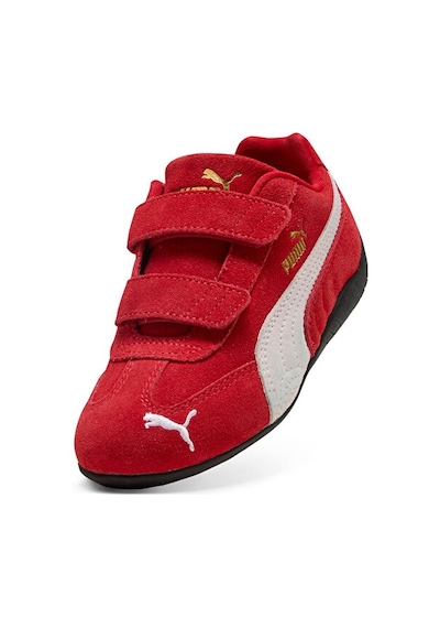 Puma Speedcat Og V Ps Çocuk Günlük Ayakkabı 40596002 Kırmızı Kırmızı
