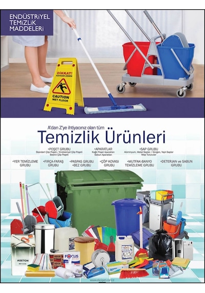 Z Katlı Havlu Aparatı Mavi