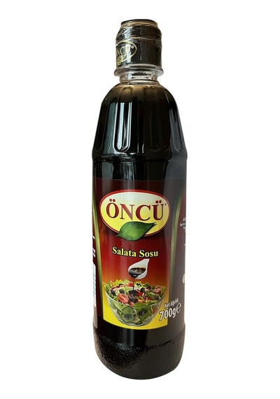 Salata Sosu 700 Gr X 4 Adet