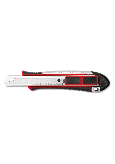 Pro Emniyetli Otomatik Kilit Maket Bıçağı 18 Mm 12 Adet