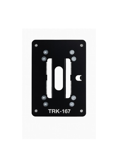 Trk-167 Direk Bağlantı Aparatı Ptz/trk-177 Antrasit Ral7016