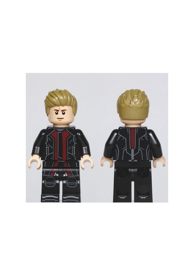 Marvel - 291 Hawkeye Orijinal Minifigür