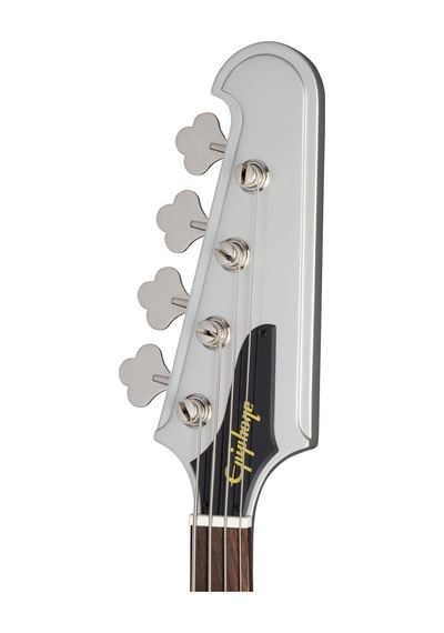 Epiphone Thunderbird '64 4 Telli Bas Gitar Silver Mist