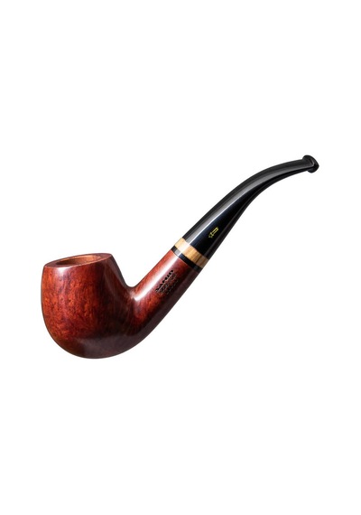Şahin Kuyruklu Yıldız 318 9mm. Filtreli Ebonit Saplı Pipo 238300