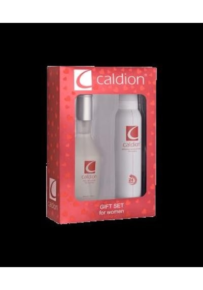 Caldıon Women Edt 50ml+deodorant Kofre Aromatik