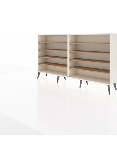 Arges Konsol 8 Raflı 176x30x99 Aytaşı-aytaşı/çam Aytası/atlas Çam - Aytası Arges Konsol 8 Raflı 176x30x99 Aytaşı-aytaşı/çam Aytası/atlas Çam - Aytası