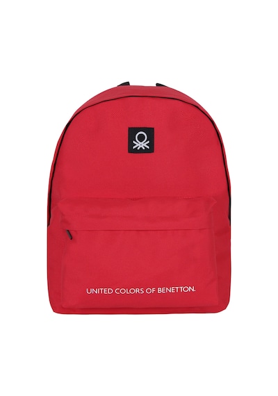 United Colors Of Benetton Okul Çantası 70688 Kırmızı