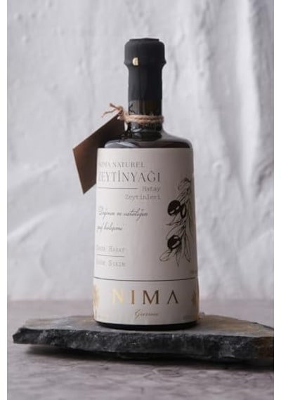Sızma Naturel Hatay Zeytinyağı 500 Ml